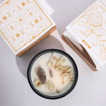 Crystal Floral žvakė – The Lion (jazminų sodo kvapo) Hop Hare